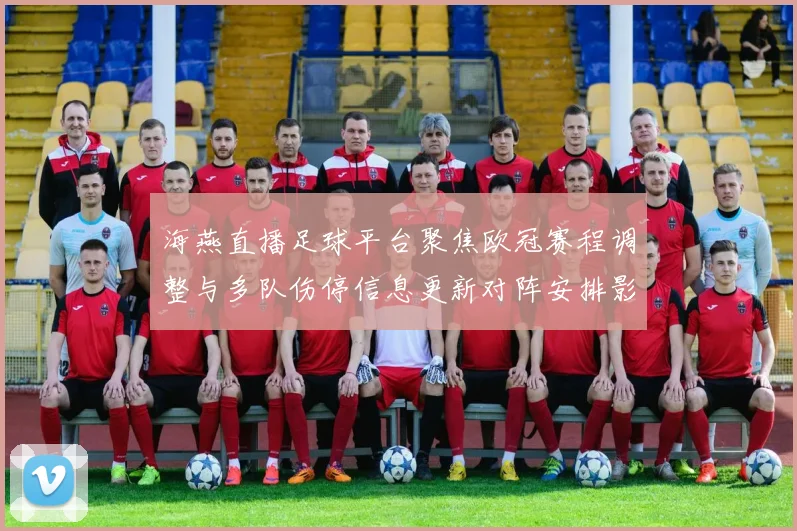 海燕直播足球平台聚焦欧冠赛程调整与多队伤停信息更新对阵安排影响